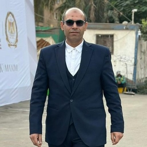 محمد الفولي :: نائب رئيس الإدارة المالي والإداري